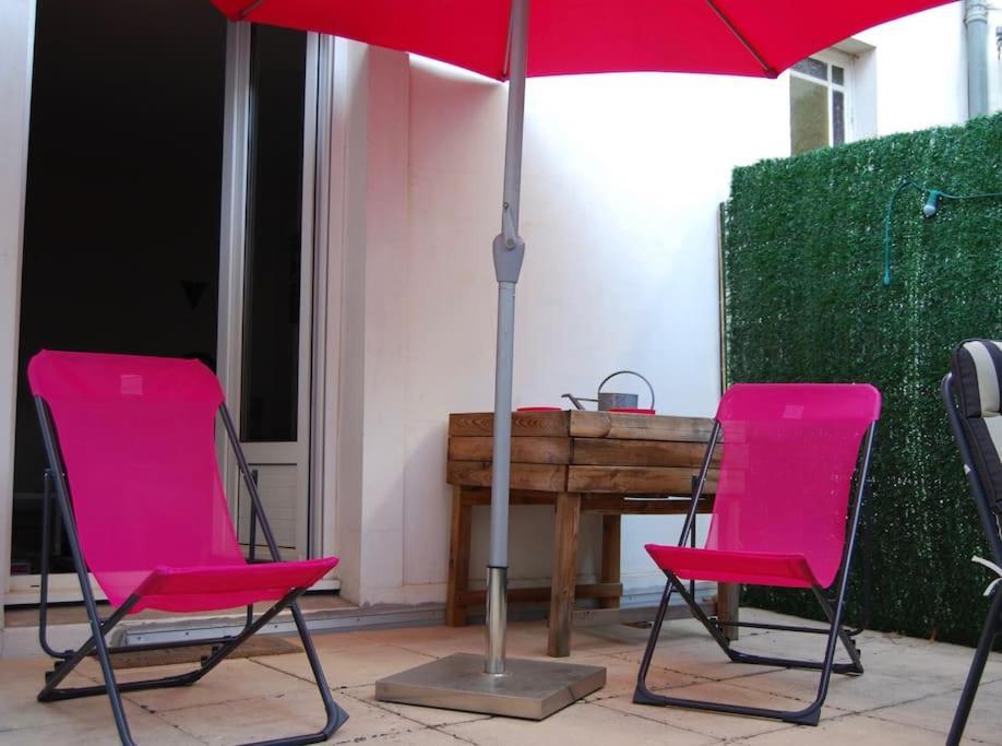 Appartement Avec Terrasse Centre De La Bastide Carcassone Kültér fotó
