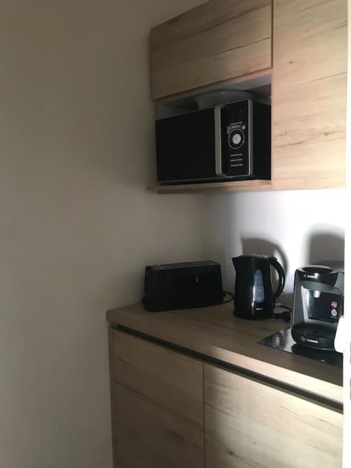 Appartement Avec Terrasse Centre De La Bastide Carcassone Kültér fotó